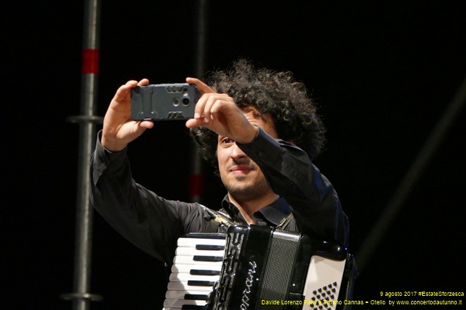 Davide Lorenzo Palla e Tiziano Cannas = Otello