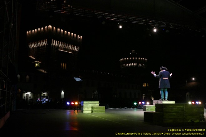 Davide Lorenzo Palla e Tiziano Cannas = Otello