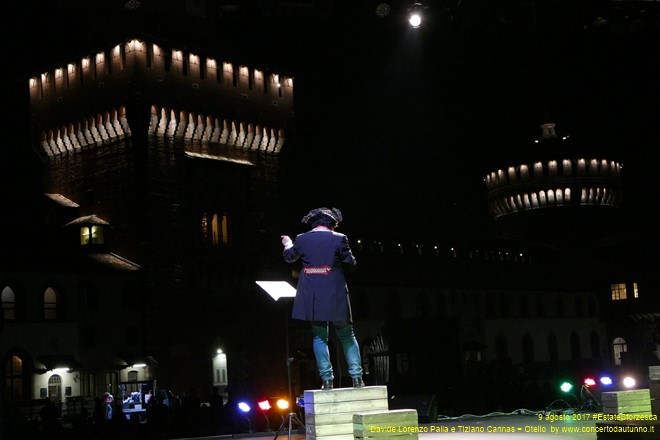 Davide Lorenzo Palla e Tiziano Cannas = Otello