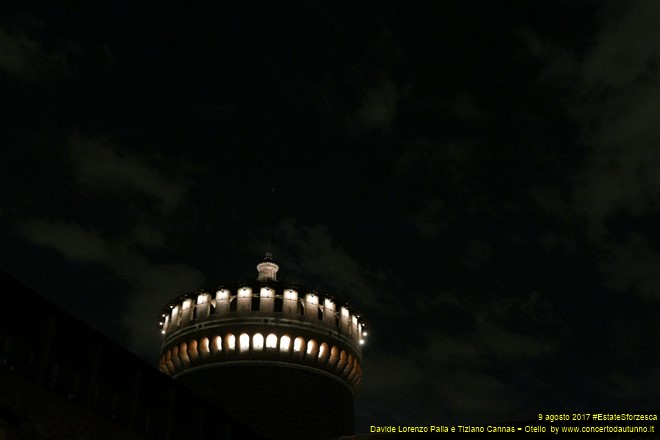 Castello Sforzesco Milano