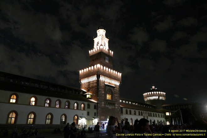 Castello Sforzesco Milano