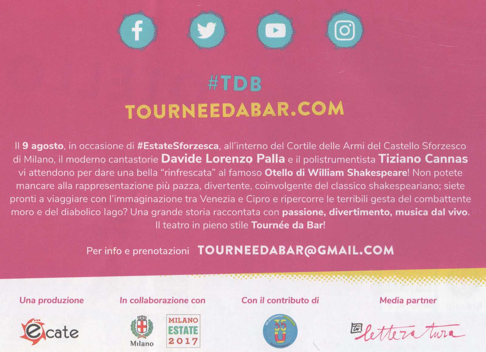tourneedabar.com Otello