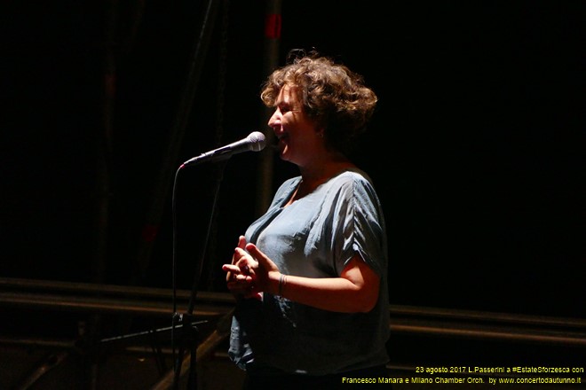 Milano Chamber Orch. Lorenzo Passerini e Francesco Manara