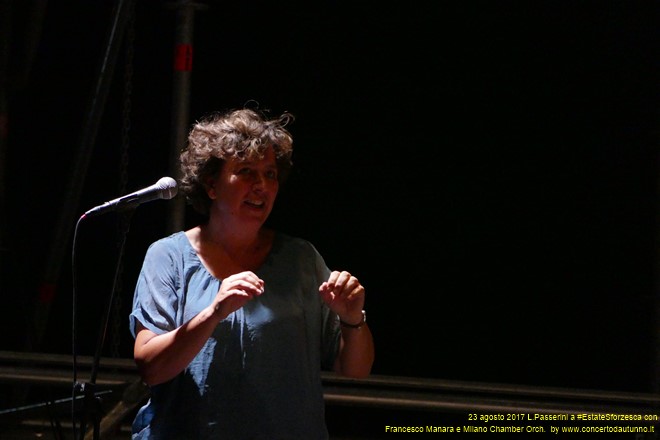 Milano Chamber Orch. Lorenzo Passerini e Francesco Manara