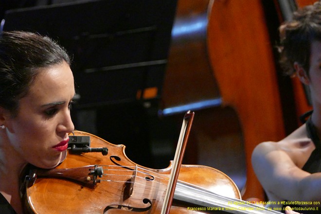 Milano Chamber Orch. Lorenzo Passerini e Francesco Manara
