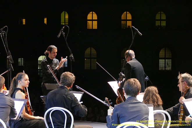 Milano Chamber Orch. Lorenzo Passerini e Francesco Manara