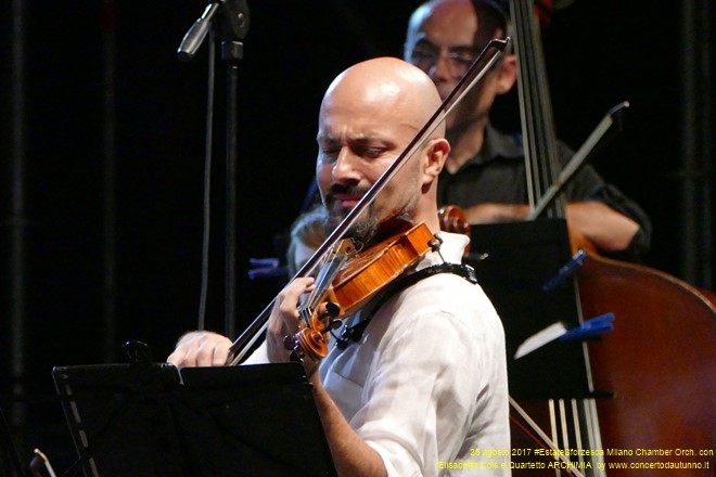 Elisabetta Cois e Quartetto Archimia