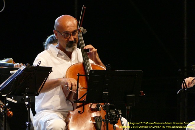 Elisabetta Cois e Quartetto Archimia