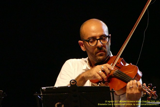 Elisabetta Cois e Quartetto Archimia