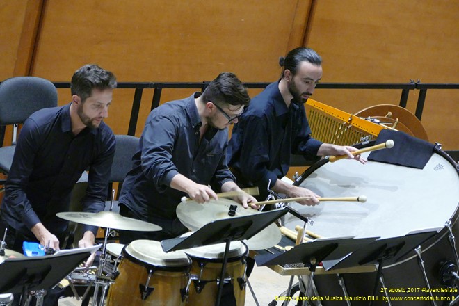 laVerdi Maurizio Billi