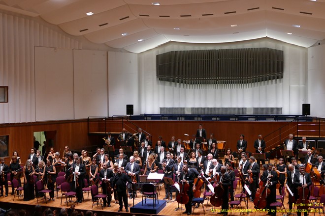 Mito 2017 Conservatorio