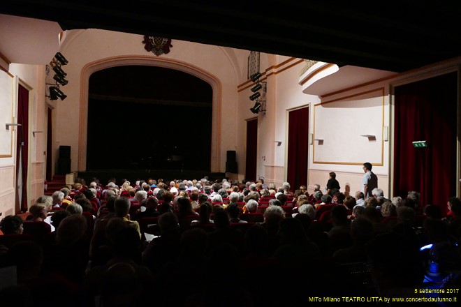 MiTo 2017 Teatro Litta