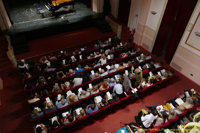 MiTo 2017 Teatro Litta