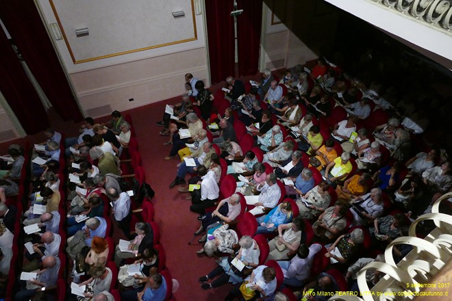 MiTo 2017 Teatro Litta