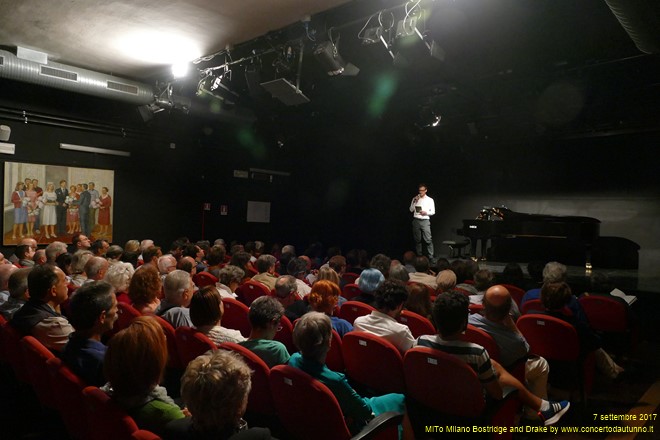 Mito 2017 Ian Bostridge, tenore Julius Drake, pianoforte