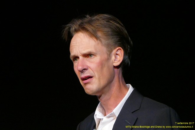 Mito 2017 Ian Bostridge, tenore Julius Drake, pianoforte