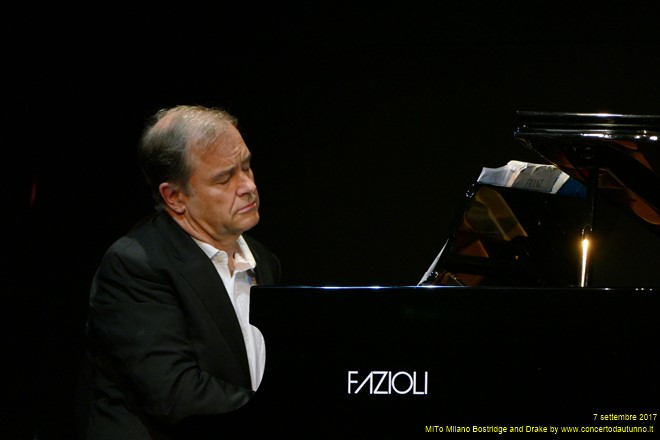Mito 2017 Ian Bostridge, tenore Julius Drake, pianoforte