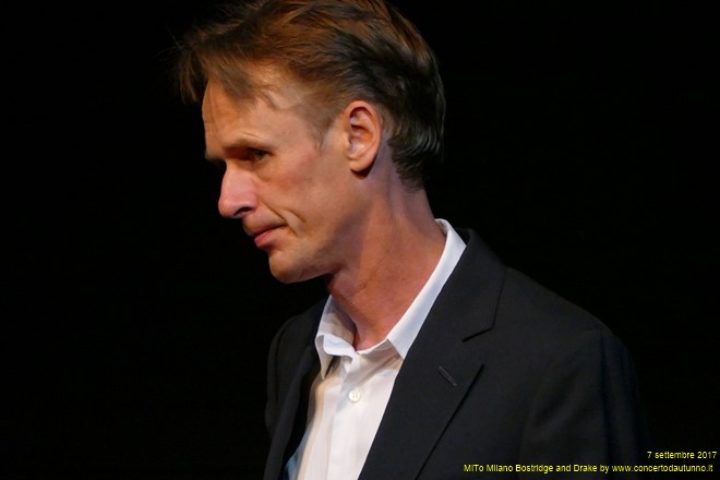 Mito 2017 Ian Bostridge, tenore Julius Drake, pianoforte
