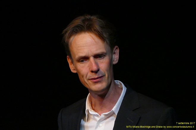 Mito 2017 Ian Bostridge, tenore Julius Drake, pianoforte