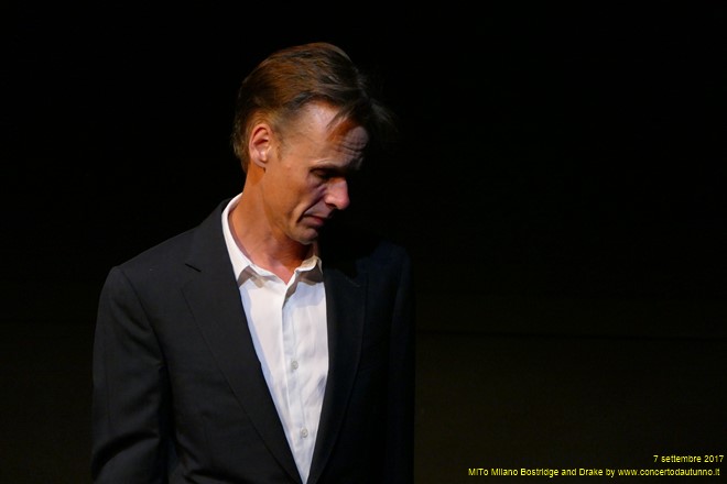 Mito 2017 Ian Bostridge, tenore Julius Drake, pianoforte