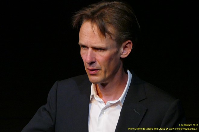 Mito 2017 Ian Bostridge, tenore Julius Drake, pianoforte