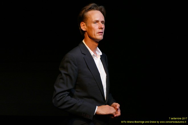 Mito 2017 Ian Bostridge, tenore Julius Drake, pianoforte