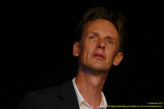 Mito 2017 Ian Bostridge, tenore Julius Drake, pianoforte