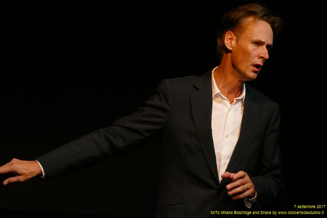 Mito 2017 Ian Bostridge, tenore Julius Drake, pianoforte