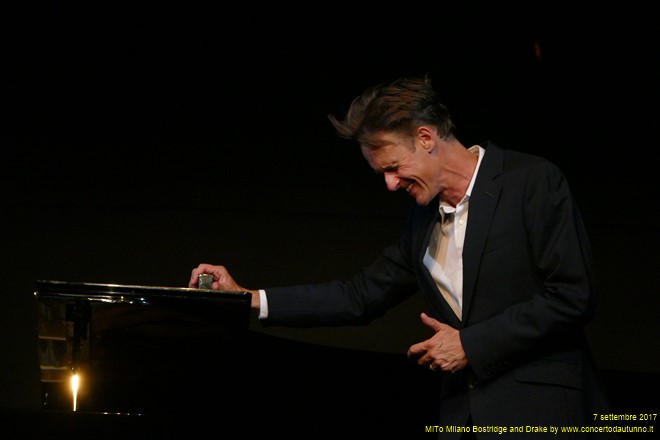 Mito 2017 Ian Bostridge, tenore Julius Drake, pianoforte