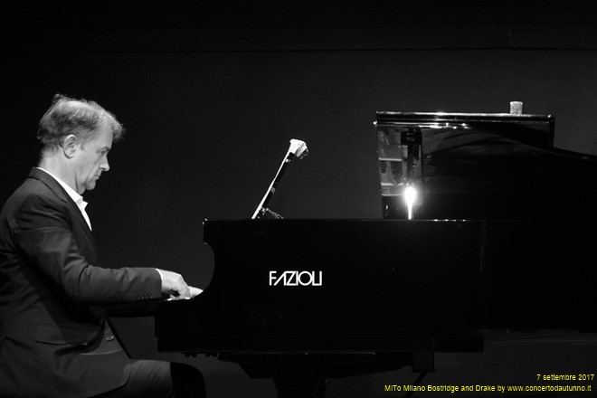 Mito 2017 Ian Bostridge, tenore Julius Drake, pianoforte