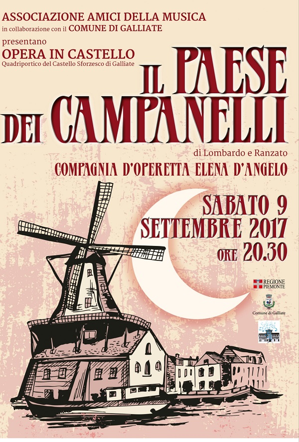 Opera in Castello 2017 Galliate