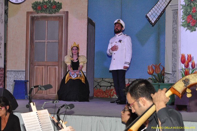 Opera in Castello 2017 Galliate