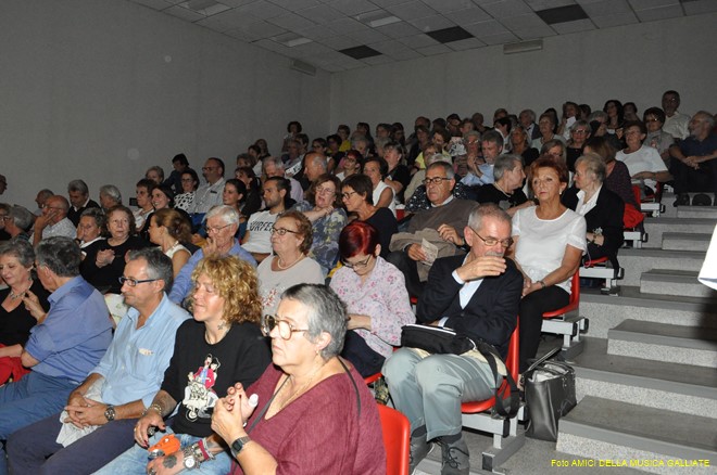 Opera in Castello 2017 Galliate