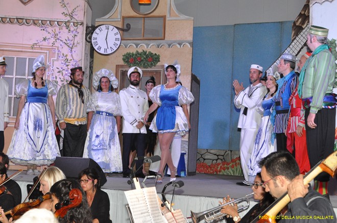 Opera in Castello 2017 Galliate