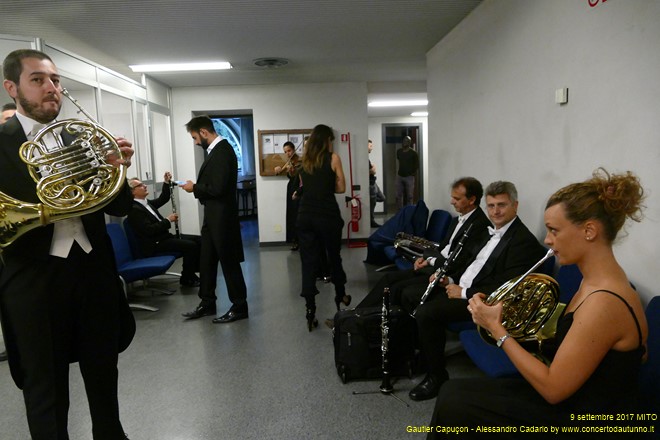 Mito 2017 Capucon Cadario