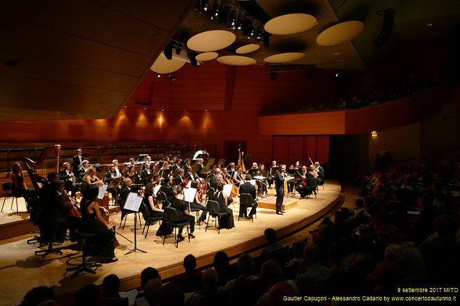 Mito 2017 Capucon Cadario