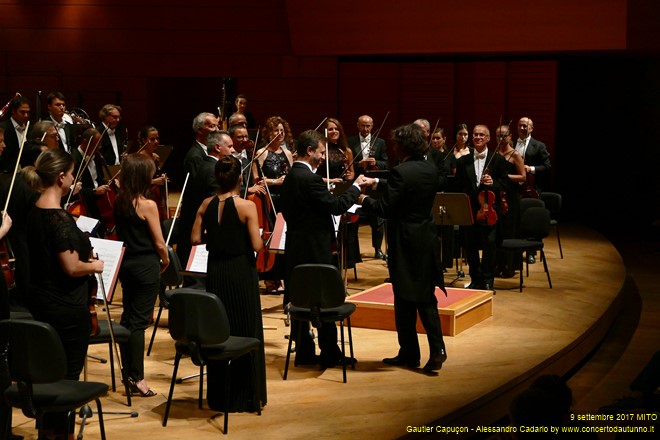 Mito 2017 Capucon Cadario