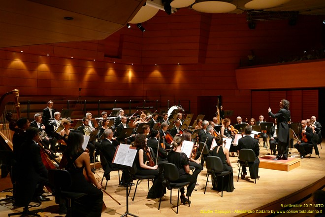 Mito 2017 Capucon Cadario