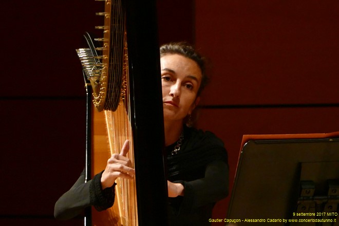 Mito 2017 Capucon Cadario