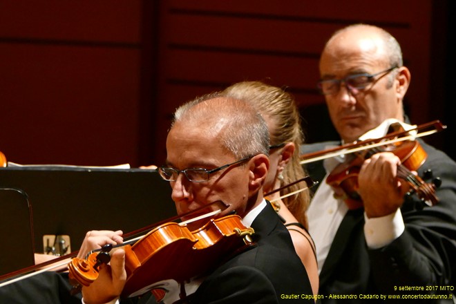 Mito 2017 Capucon Cadario