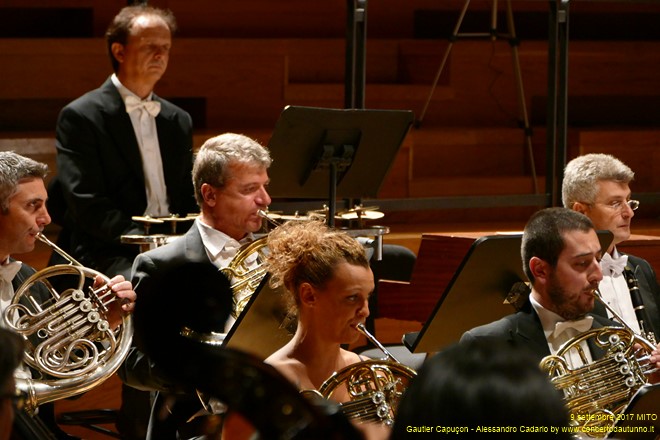 Mito 2017 Capucon Cadario