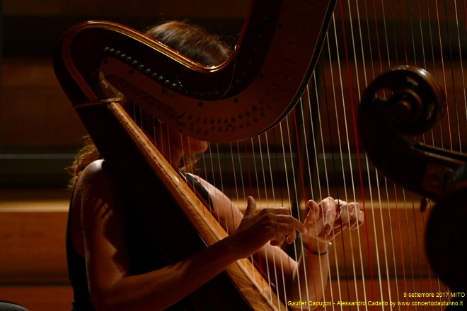 Mito 2017 Capucon Cadario
