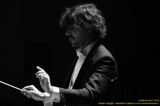 Mito 2017 Capucon Cadario