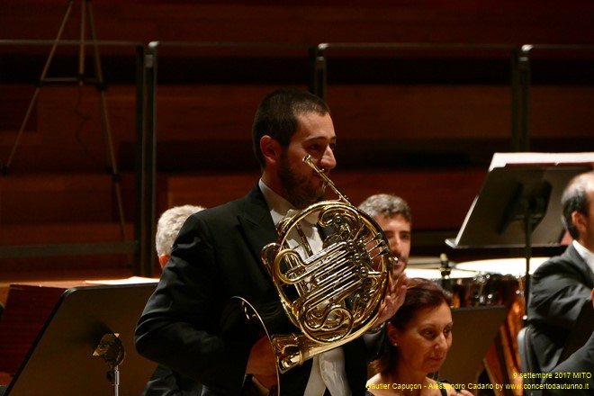 Mito 2017 Capucon Cadario