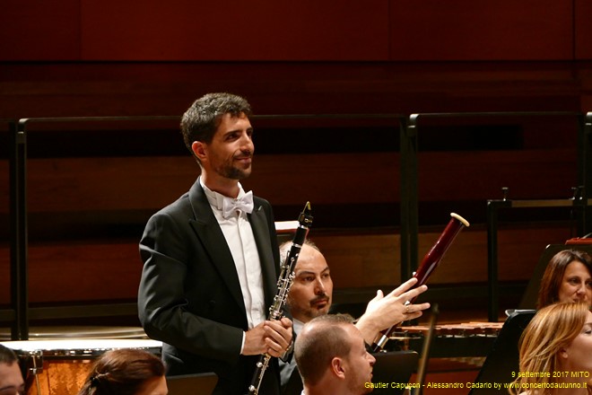 Mito 2017 Capucon Cadario