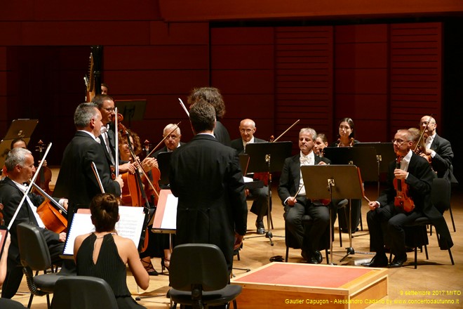Mito 2017 Capucon Cadario