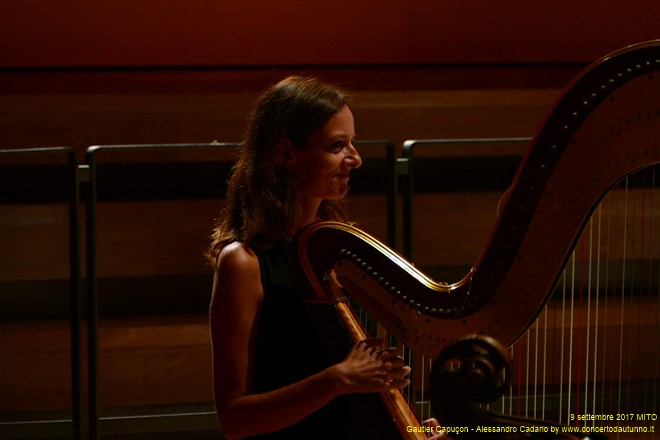Mito 2017 Capucon Cadario