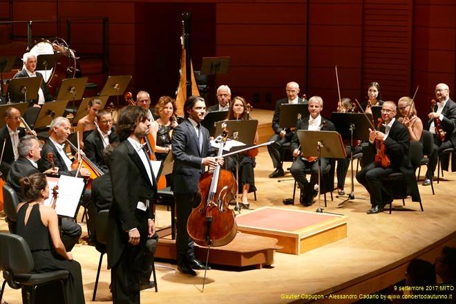 Mito 2017 Capucon Cadario