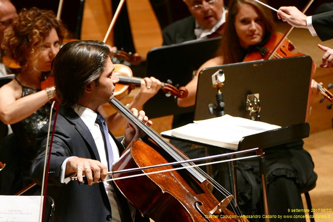 Mito 2017 Capucon Cadario
