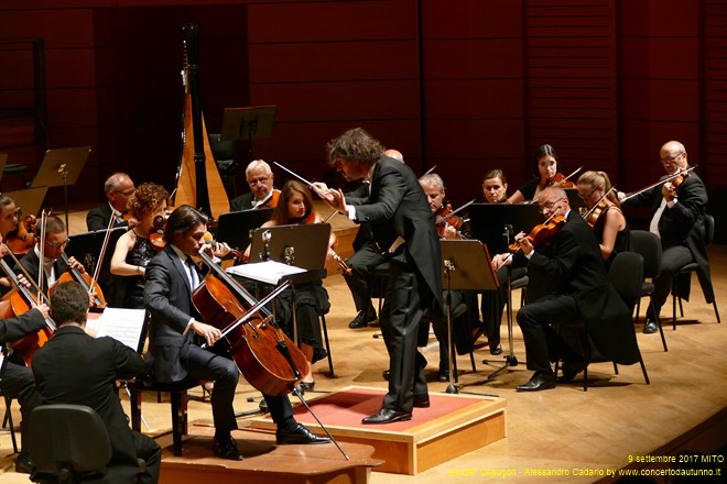 Mito 2017 Capucon Cadario